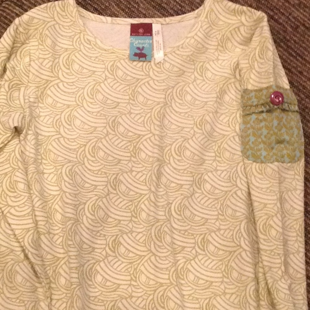 Matilda Jane top